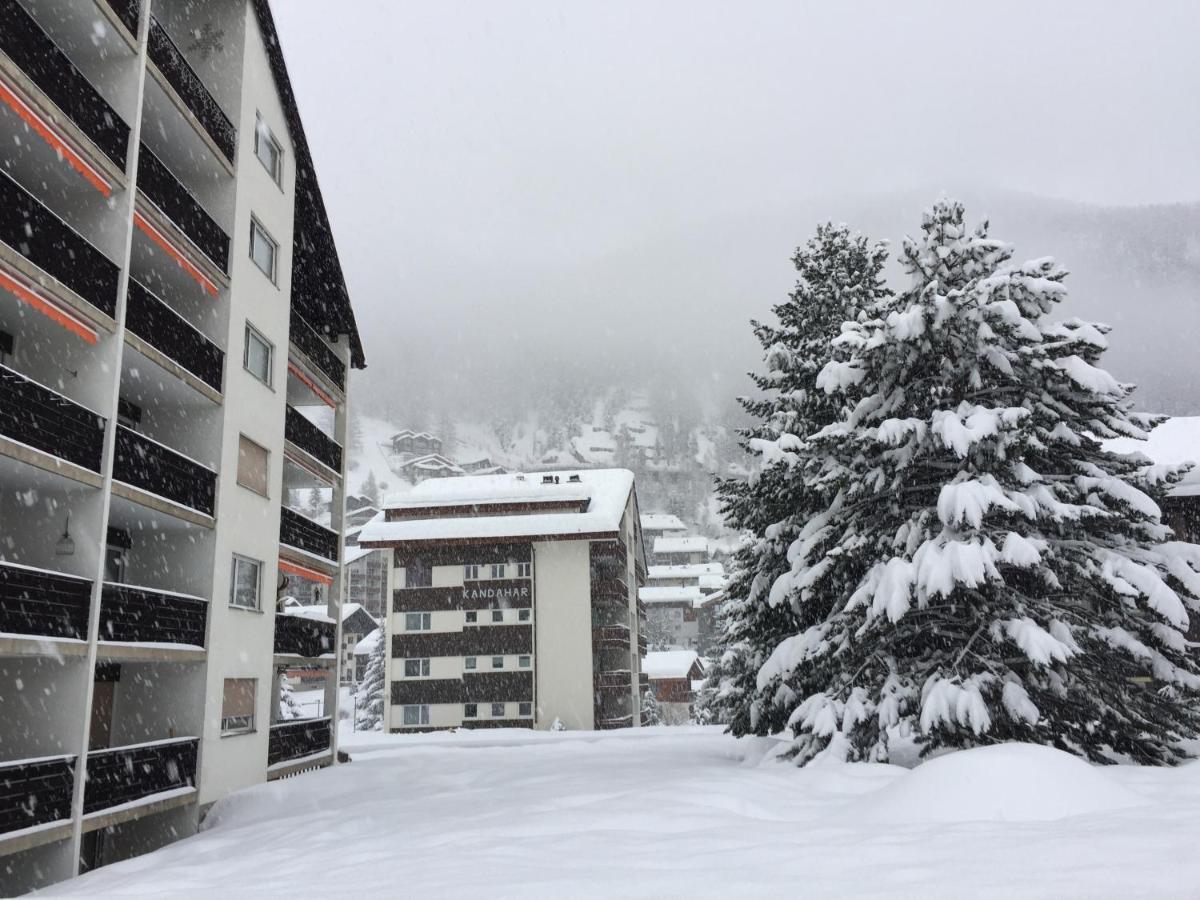 Appartement Sonnmatt à Zermatt Extérieur photo