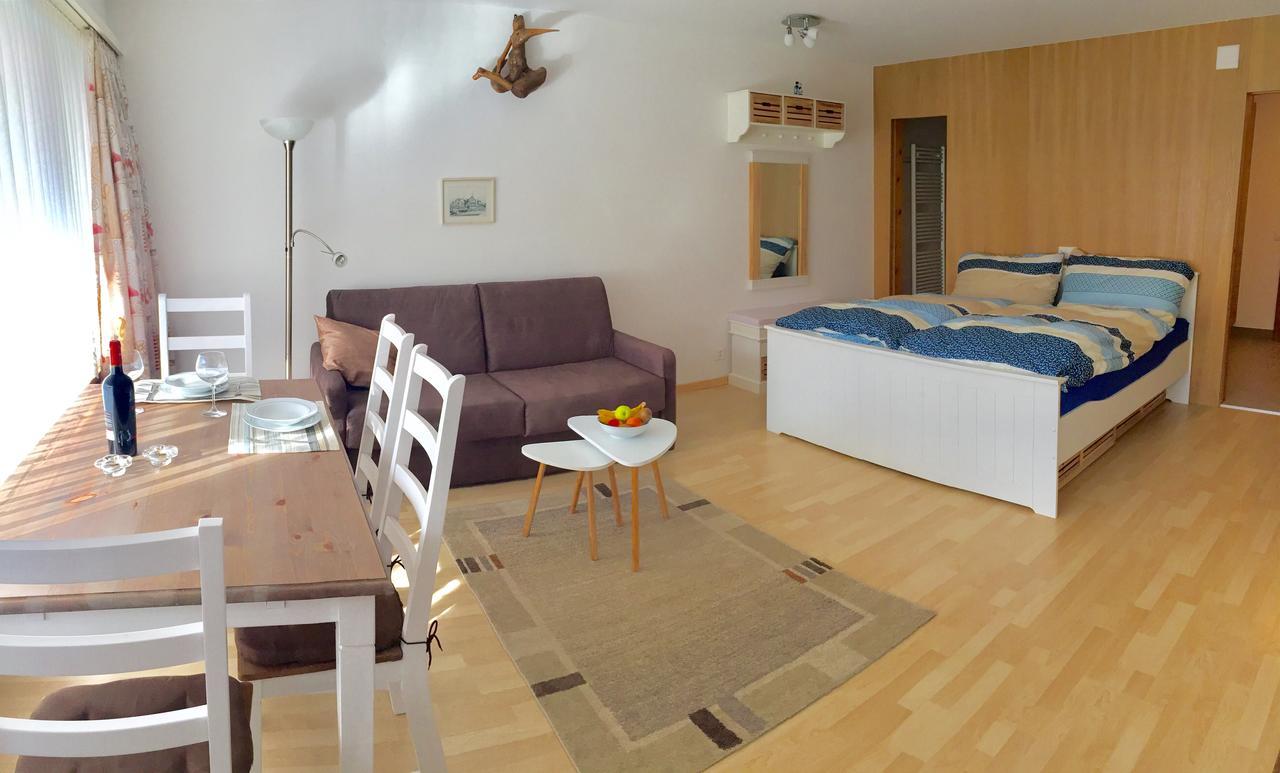 Appartement Sonnmatt à Zermatt Extérieur photo