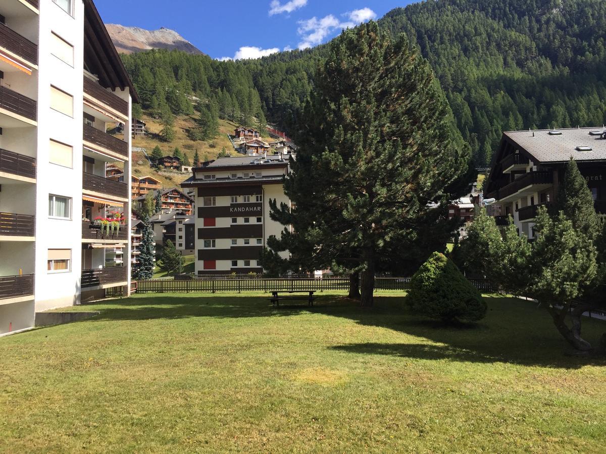 Appartement Sonnmatt à Zermatt Extérieur photo