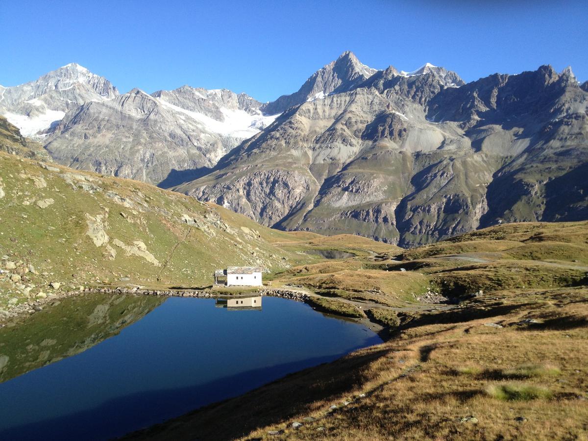 Appartement Sonnmatt à Zermatt Extérieur photo
