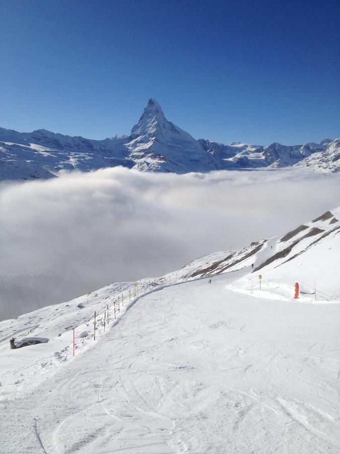 Appartement Sonnmatt à Zermatt Extérieur photo